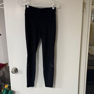 Sweaty Betty Zero Gravity Black Leggings